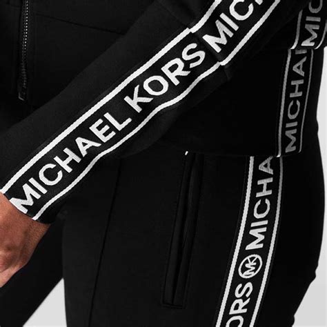 michael kors coat man|Michael Kors men's tracksuit.